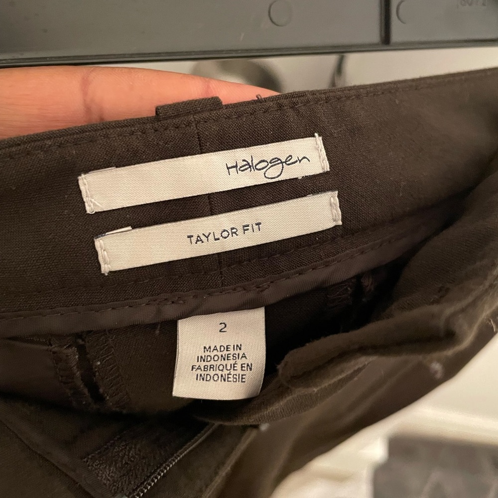 Nordstrom Rack Halogen Pants - Picture 2 of 3
